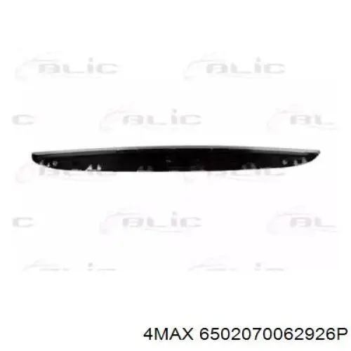 6502070062926P 4max Listwa ochronna maski