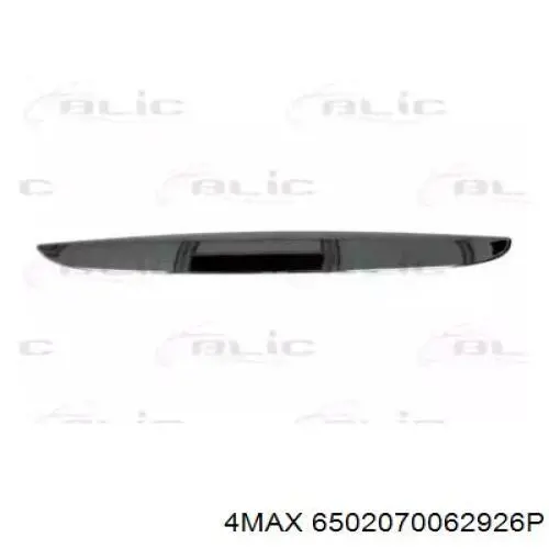 Do koszyka 6502070062926P 4max Listwa ochronna maski