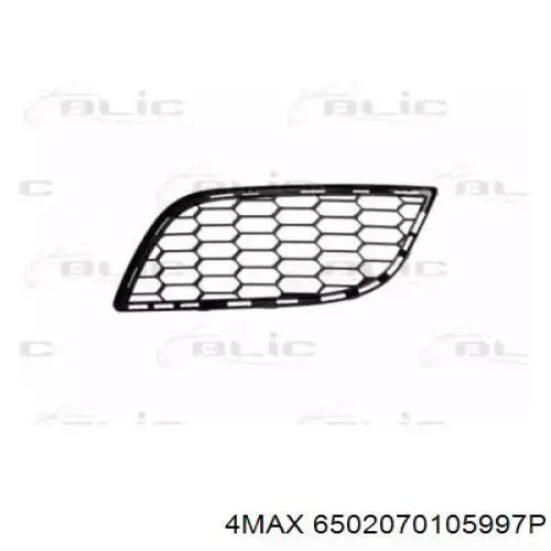 Atrapa chłodnicy do Alfa Romeo Giulietta  940