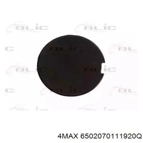 Do koszyka 735379379 Fiat/Alfa/Lancia Zaślepka haku holowniczego zderzaka przednia