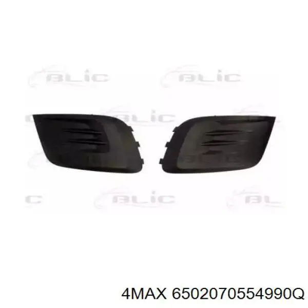 Atrapa chłodnicy do Citroen Berlingo  B9