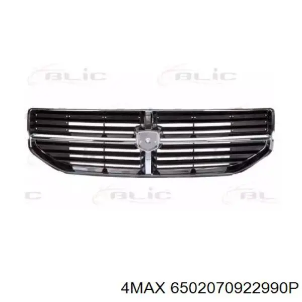 Atrapa chłodnicy do Dodge Caliber SXT PM