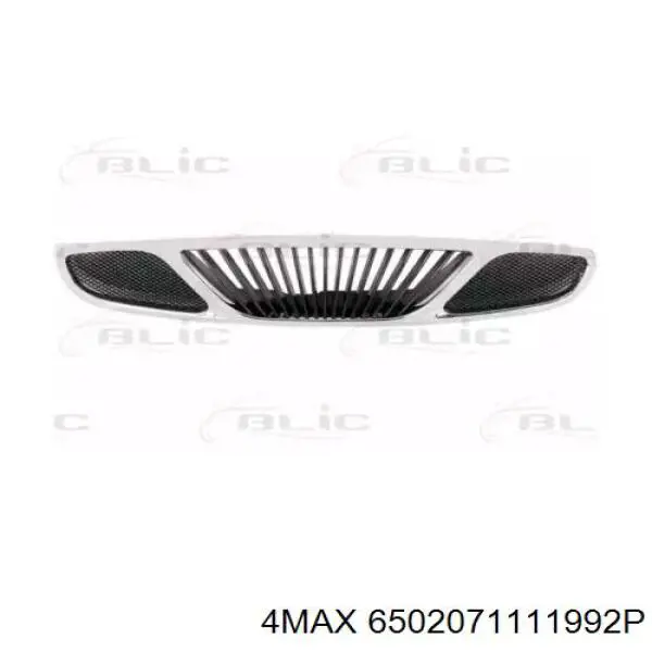 Atrapa chłodnicy do Daewoo Nubira I J10, J15