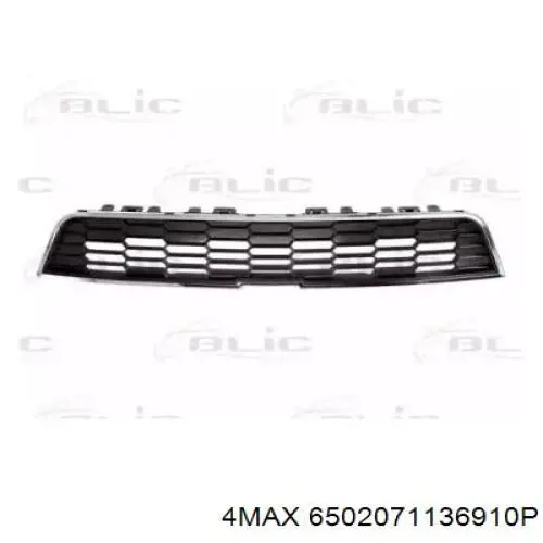 Atrapa chłodnicy do Chevrolet Aveo III T300