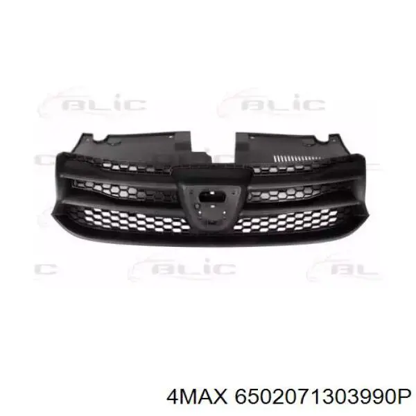 Atrapa chłodnicy Renault SANDERO II STEPWAY hatchback (B8) (2012 - 2026) cena, od 26,00 USD