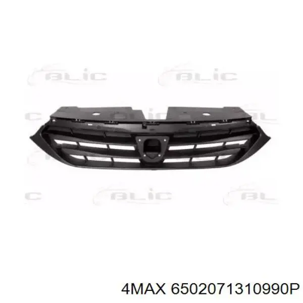 Atrapa chłodnicy do Renault LODGY  JS