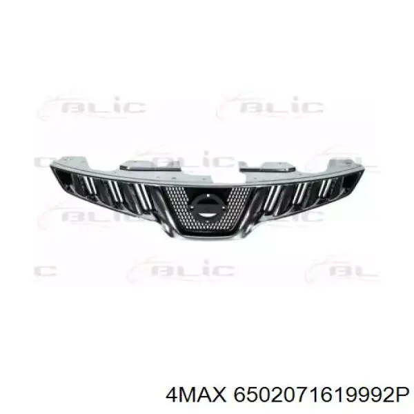 Atrapa chłodnicy Nissan Murano SUV (Z51) (2007 - 2014) cena, od 162,97 USD
