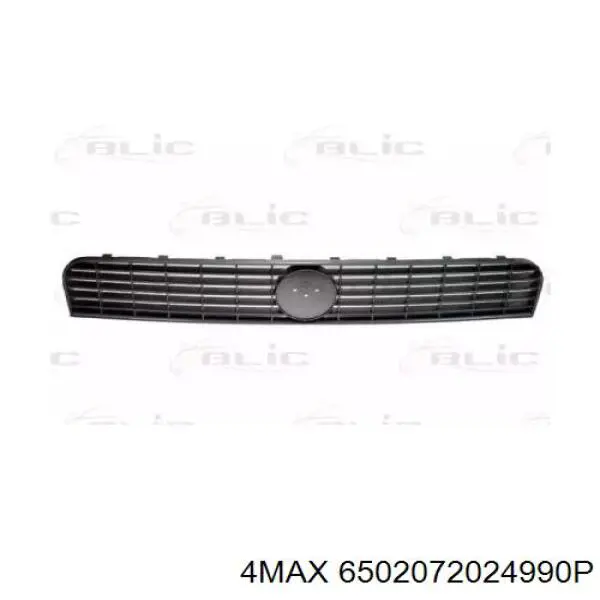 Do koszyka PFT07019GAN Signeda Atrapa chłodnicy