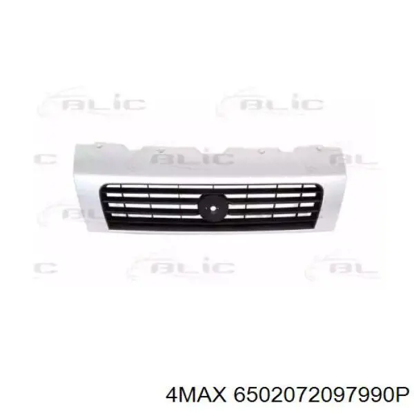 Atrapa chłodnicy Fiat/Alfa/Lancia 735533549 cena, od 93,64 USD