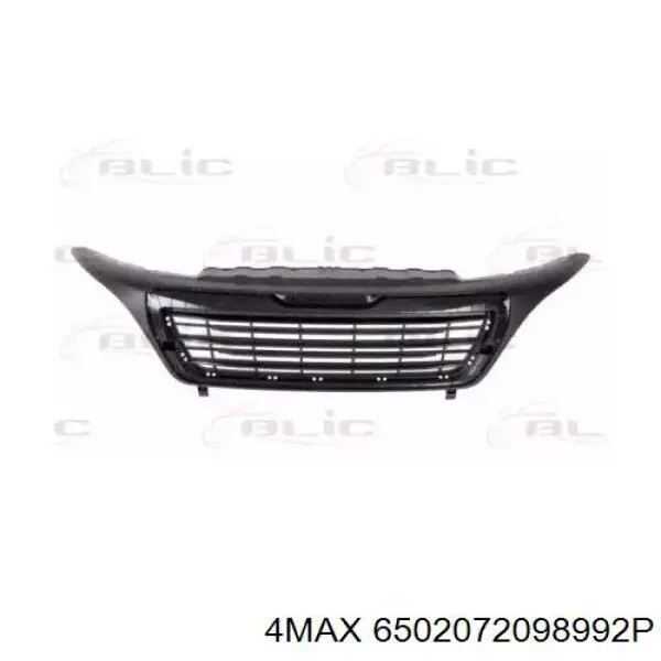 Atrapa chłodnicy do Peugeot Boxer III 250