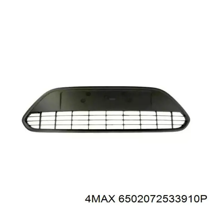 Do koszyka 8M5117B968AC5ZCT Ford Kratka zderzaka przedniego