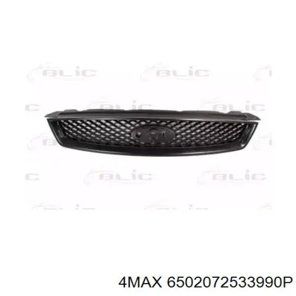 Atrapa chłodnicy Ford 4M518200AK cena, od 42,56 USD