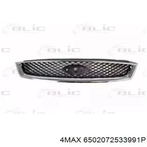 Do koszyka 4M518200BK Ford Atrapa chłodnicy