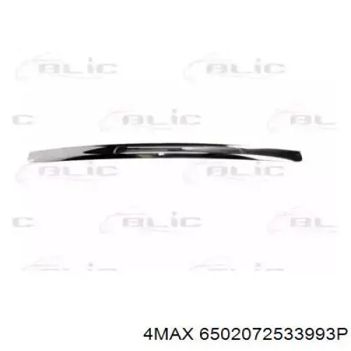 Do koszyka 8M518666BD Ford Listwa ochronna maski