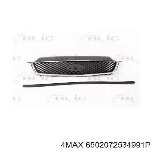 Do koszyka 3M51R8B271AD Ford Atrapa chłodnicy