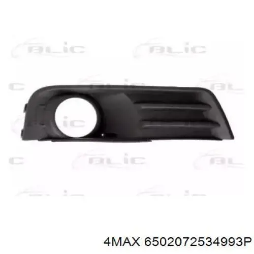 3M51R19953AD Ford Zaślepka (kratki) lamp przeciwmgielnych zderzaka przedniego lewa