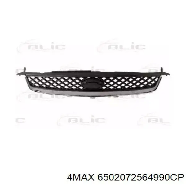 3237051 Polcar Atrapa chłodnicy
