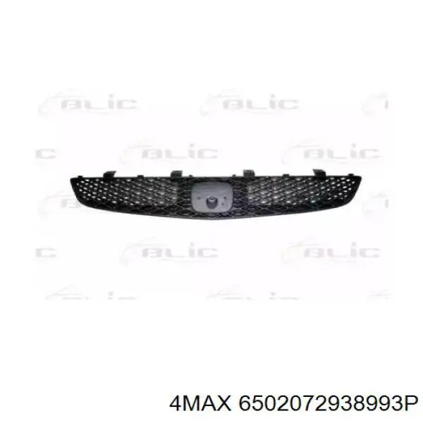 Atrapa chłodnicy Honda Civic VII hatchback (EU, EP, EV) (2000 - 2006) cena, od 32,48 USD