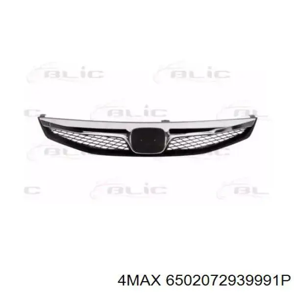 Atrapa chłodnicy do Honda Civic VIII FD, FA