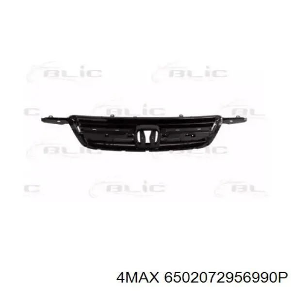 Atrapa chłodnicy Signeda HD07069GA cena, od 33,91 USD