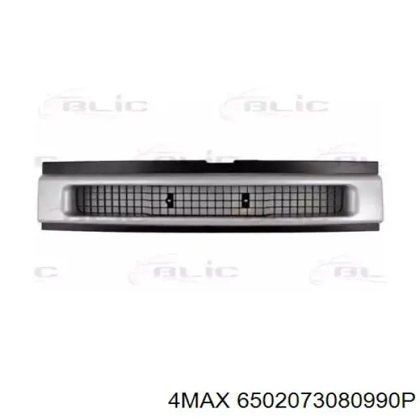 Atrapa chłodnicy Iveco Daily III awangarda (1999 - 2006) cena, od 59,32 USD