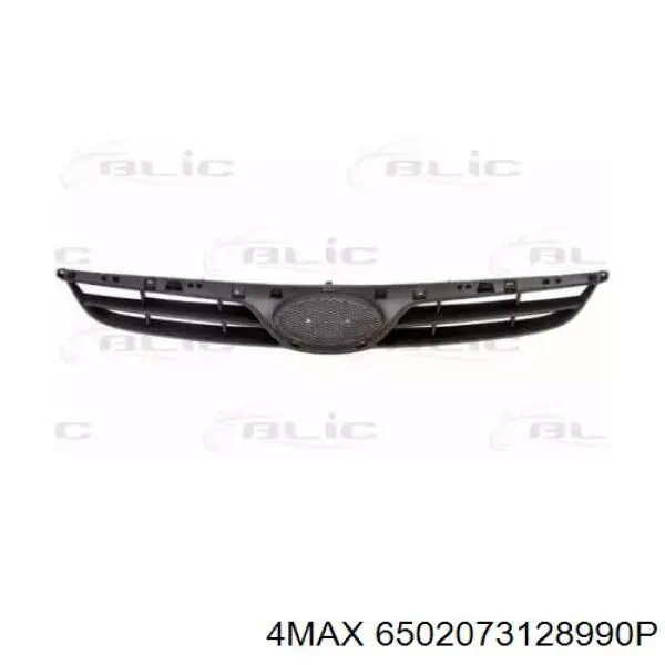 Atrapa chłodnicy Hyundai I20 I hatchback (PB) (2008 - 2012) cena, od 28,94 USD
