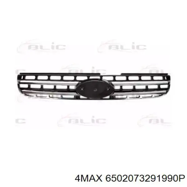 Atrapa chłodnicy do KIA Sportage II JE