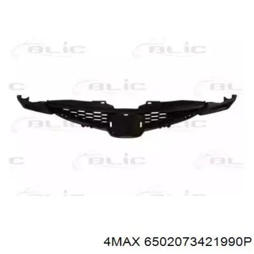 Atrapa chłodnicy do Mazda 2 II DE