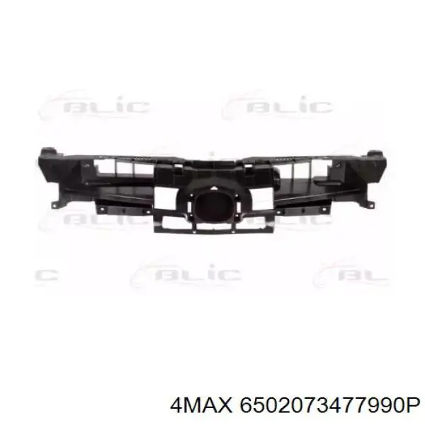 Atrapa chłodnicy Mazda 3 sedana (BL) (2009 - 2013) cena, od 113,73 USD