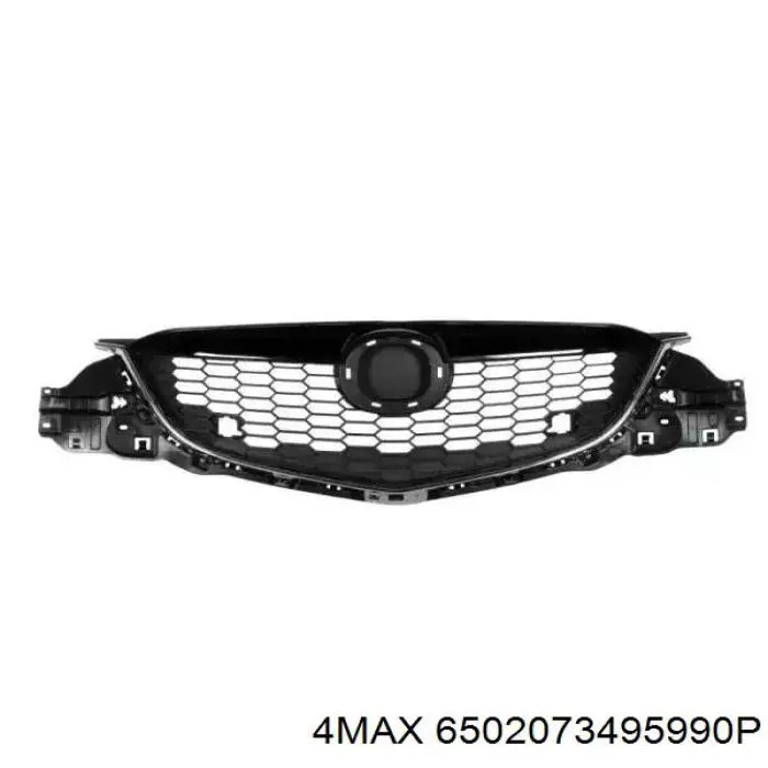 Atrapa chłodnicy Mazda CX-5 I SUV (KE, GH) (2011 - 2017) cena, od 2,21 USD