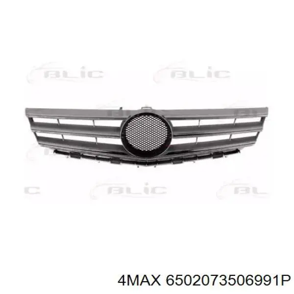 Atrapa chłodnicy do Mercedes A  W169