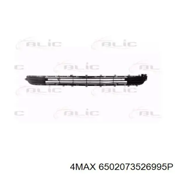 Do koszyka A1248800783 Mercedes Atrapa chłodnicy