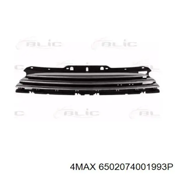 Atrapa chłodnicy Mini Cooper hatchback (R56) (2005 - 2014) cena, od 112,25 USD