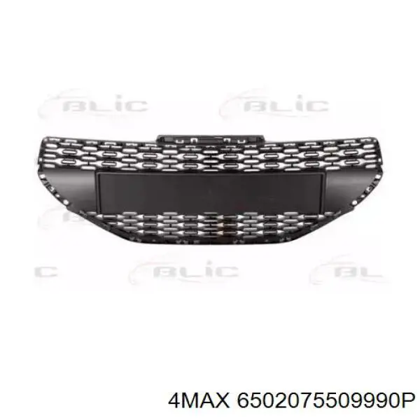 9672794380 Peugeot/Citroen Atrapa chłodnicy