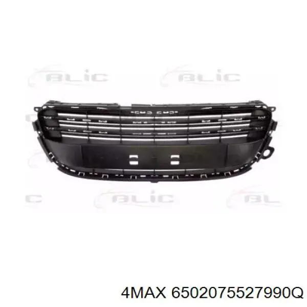 Atrapa chłodnicy Peugeot 508 I sedana (8D) (2010 - 2018) cena, od 112,49 USD