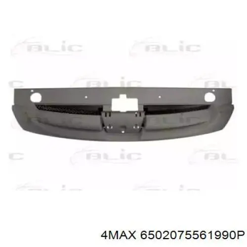 579105R Polcar Atrapa chłodnicy