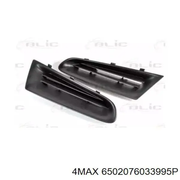 Atrapa chłodnicy do Renault Clio III GRANDTOUR KR01