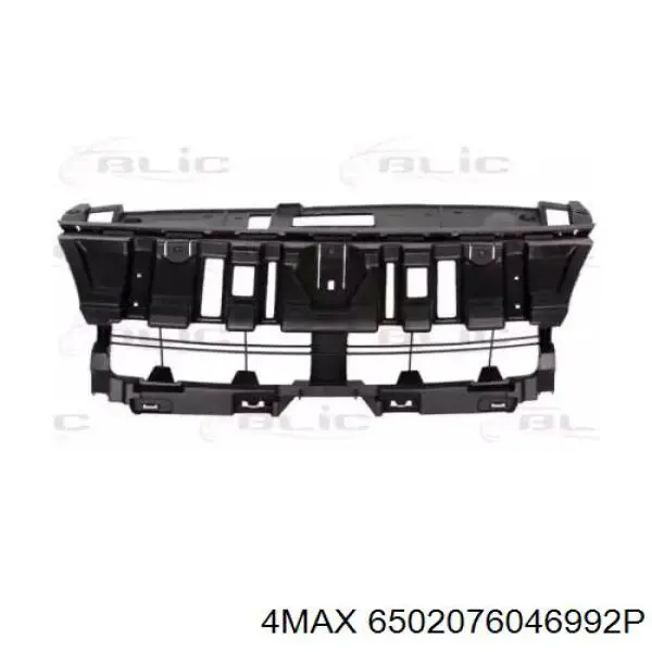 Atrapa chłodnicy do Renault Scenic III JZ0, JZ1