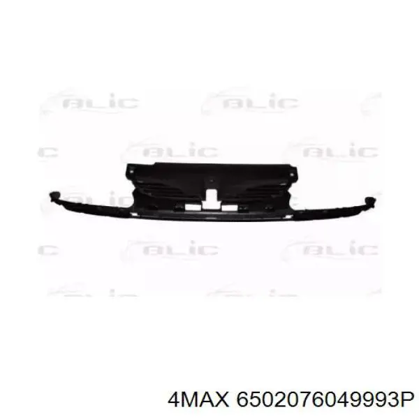 Atrapa chłodnicy Renault (RVI) 7701471342 cena, od 109,30 USD