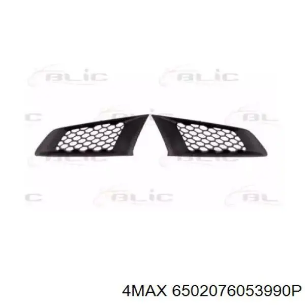 Atrapa chłodnicy do Renault Koleos  HY0