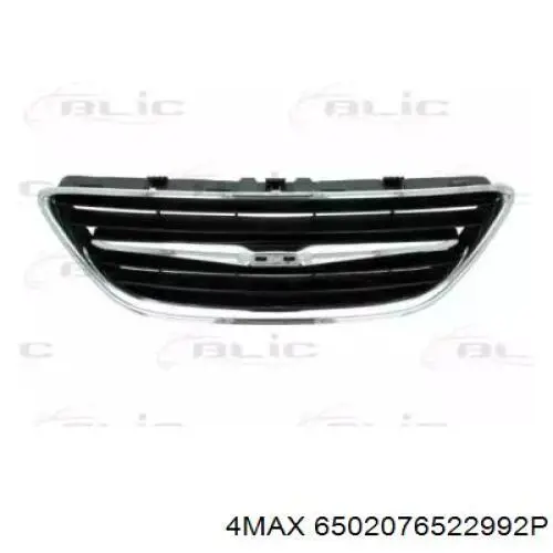 Atrapa chłodnicy do Saab 9-3  YS3F