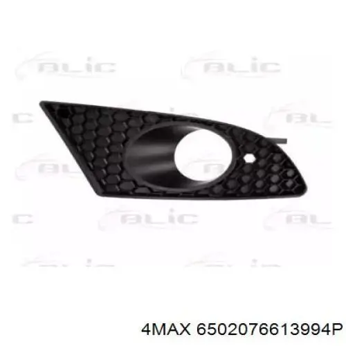 Obrzeże lampy przeciwmgielnej prawej Seat Leon 2 (1P1)