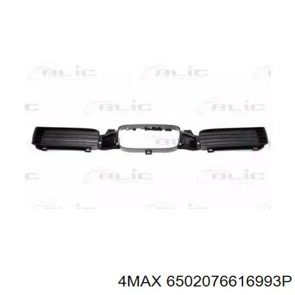 Atrapa chłodnicy Seat Leon I hatchback (1M1) (1999 - 2006) cena, od 37,77 USD