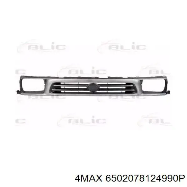 Atrapa chłodnicy do Toyota Hilux  N