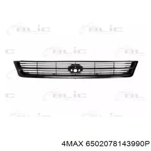 Do koszyka Atrapa chłodnicy Toyota Carina E T19