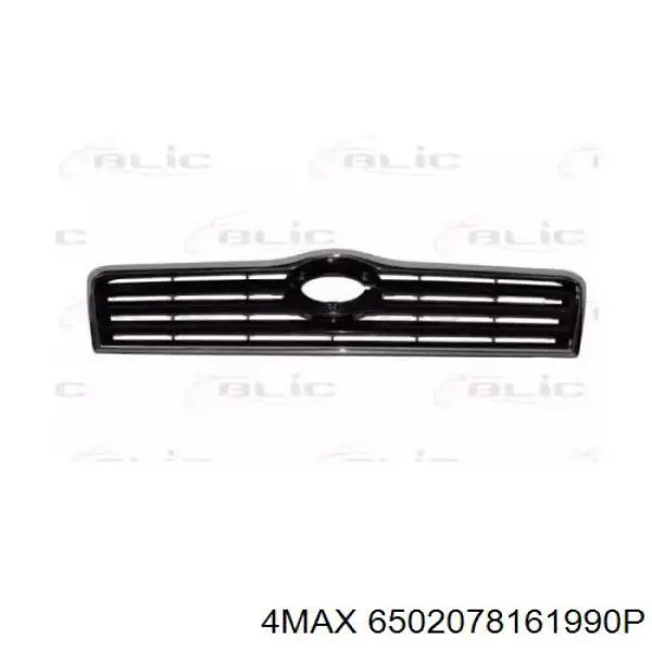 Atrapa chłodnicy Toyota Avensis II sedana (T25) (2003 - 2008) cena, od 86,61 USD
