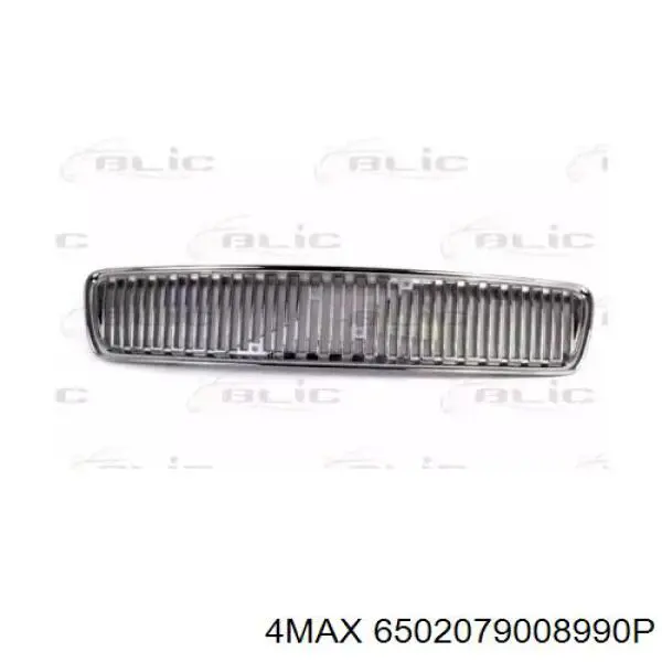 Atrapa chłodnicy 4max 6502079008990P cena, od 67,93 USD