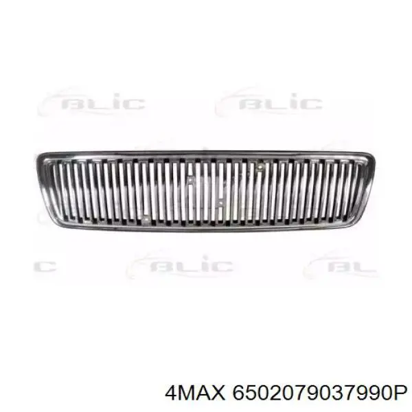 Atrapa chłodnicy do Volvo V70 I LV