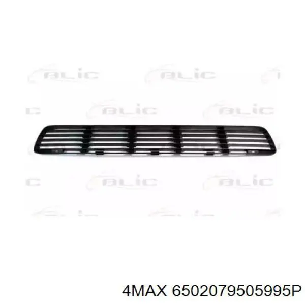 Kratka zderzaka przedniego VAG 6K585367701C cena, od 19,73 USD