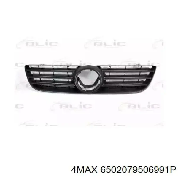 Do koszyka 6Q0853653E VAG Atrapa chłodnicy